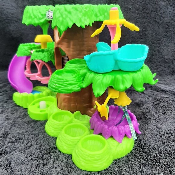 Hatchimals Collectable Tree House Playset Eggs Animals - Picture 9 of 11